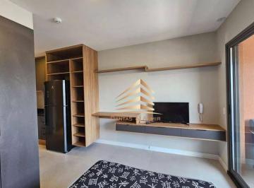 2fe34d85d4188eec8476e6da2444e15920b5e294 · Studio com 1 dormitório à venda, 26 m² por R$ 375.000,00 - Santo Amaro - São Paulo/SP