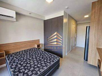 9a29ee7c5f760ba5c96c7ca511162d507d070207 · Studio com 1 dormitório à venda, 26 m² por R$ 375.000,00 - Santo Amaro - São Paulo/SP