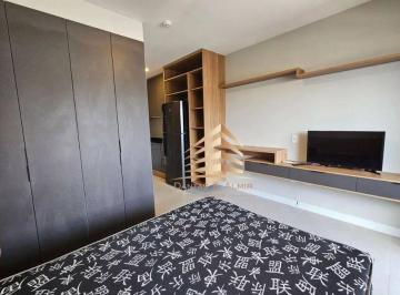 3e57acc4058cadafdcbe9f190175d79bb11937a6 · Studio com 1 dormitório à venda, 26 m² por R$ 375.000,00 - Santo Amaro - São Paulo/SP