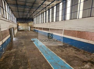 f96844c036b4705d7d4dbaac301db98bc3fdbf02 · Galpão para alugar, 2192 m² por R$ 60.000,00/mês - Paulicéia - São Bernardo do Campo/SP
