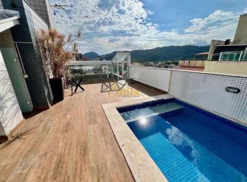 Apartamento · 150m² · 2 Quartos · 1 Vaga · Cobertura duplex, 2 suítes, lazer, 1 vaga, Enseada