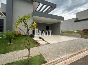 Casa · 120m² · 3 Quartos · 2 Vagas · Casa de Condomínio, Maria Júlia, Rio Preto