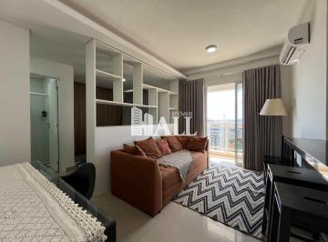 Apartamento · 43m² · 1 Quarto · 1 Vaga · Apartamento, Bom Jardim, SPAZIO BLU, Rio Preto