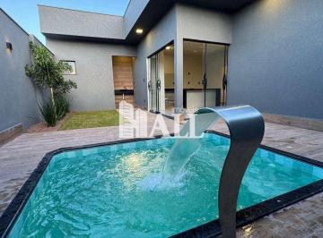 Casa · 126m² · 3 Quartos · 2 Vagas · Casa, Setvalley III, São José do Rio Preto