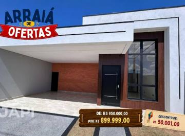 7e6434098f12c21886af405c09e468e1361f4b0b · Casa com 3 dormitórios à venda, 142 m² por R$ 899.999,00 - Jardim Japao - Itupeva/SP