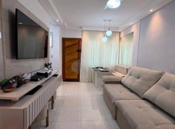 77f27d9ccf2e48a9fa454ce5b3d540877c6ee356 · Sobrado em condomínio com 2 quartos sendo 2 suítes, 1 vaga à venda, 68 m² por R$ 460.000 - Vila Ré -
