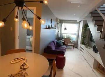 92cd4841aab47d3e8e2cd4b3f6a0bce6521a4e79 · Apartamento com 2 dormitórios à venda, 90 m² por R$ 1.100.000,00 - Ondina - Salvador/BA