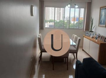 sala de jantar  · Apartamento de 89m2 com 3 Dormitórios com 1 suíte
