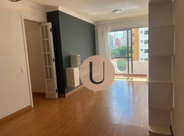 65bdedc1b79210a3ff75c49644acc2c176df2bb1 · Apartamento para Locação no Campo Belo – 2 Dorms com Lazer Completo!