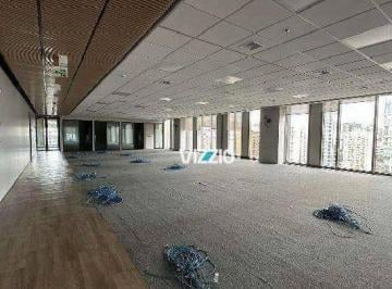 41669da011fd68910a73a13da8539cfadb9fbd8d · Andar para locação com 1800m² no Itaim Bibi,