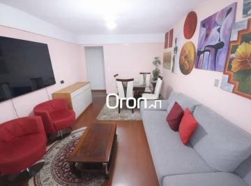 d6366f502b1e158550ccd0b5ede9f08fedce5482 · Apartamento à venda, 60 m² por R$ 280.000,00 - Setor Sul - Goiânia/GO