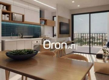 4ca3fcf5bc4264cf7056eab01ee7e5992dfb5420 · Apartamento à venda, 55 m² por R$ 430.000,00 - Jardim Palacius - Aparecida de Goiânia/GO