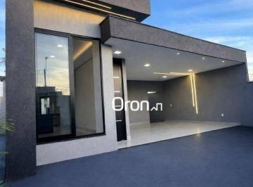 8e52c0a4ff3a576c2251c81a575fb1f01fd6680e · Casa à venda, 146 m² por R$ 950.000,00 - Residencial Havaí - Goiânia/GO