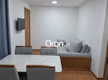 65c172eb61ebb8532f74b52183defe4c3be11425 · Apartamento à venda, 41 m² por R$ 209.000,00 - Cardoso - Aparecida de Goiânia/GO