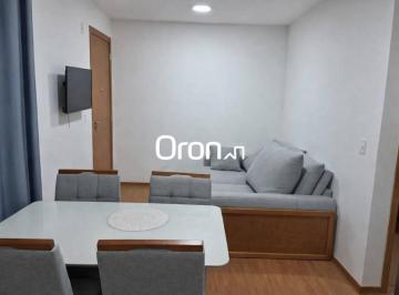 6d384fd3a34ad7ef2700d916da534192234d5574 · Apartamento à venda, 41 m² por R$ 209.000,00 - Cardoso - Aparecida de Goiânia/GO