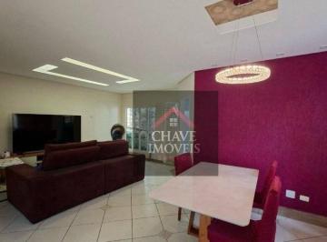3076cd4fe5ef61f2c03cce059002ab4de3257518 · Casa com 3 dormitórios à venda, 190 m² por R$ 1.400.000,00 - Campo Grande - Santos/SP