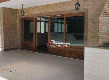 e6ecdf56440610fdb2b864dfc9a30fa046a3c68c · Casa para alugar, 215 m² por R$ 9.660,79/mês - Ponta da Praia - Santos/SP