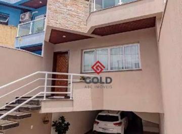 4963d1bd327a0235de1f216e7182358d0e3a57eb · Sobrado com 3 dormitórios à venda, 225 m² - Parque das Nações - Santo André/SP