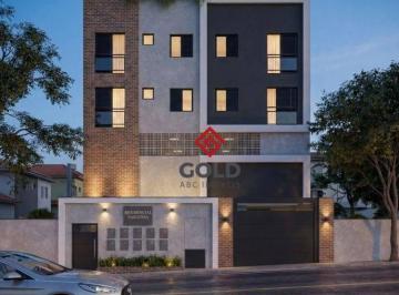 bf9890ce4a48bc5f6f3b37754c033fcb61fe248b · Apartamento com 2 dormitórios à venda, 38 m² por R$ 329.000,00 - Vila Príncipe de Gales - Santo Andr
