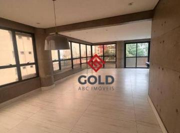 3a2b957a85bd6dca59c7efe3bc3c6dcb0142c054 · Apartamento com 3 dormitórios para alugar, 190 m² - Jardim - Santo André/SP