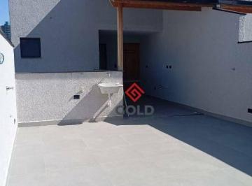 796fe4c1b57de5f3330d66934cf14595c00a1905 · Cobertura com 2 dormitórios à venda, 120 m² por R$ 630.000,00 - Parque das Nações - Santo André/SP
