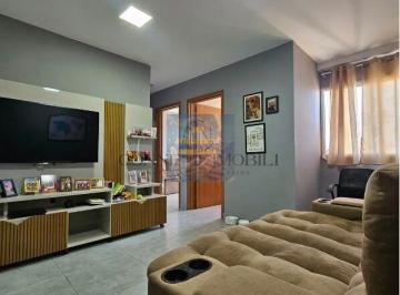 Apartamento · 51m² · 2 Quartos · 1 Vaga · Apartamento à venda no bairro Samambaia Sul (Samambaia) - Brasília/DF