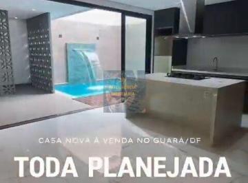 Casa · 285m² · 4 Quartos · 3 Vagas · Casa à venda no bairro Guará II - Brasília/DF