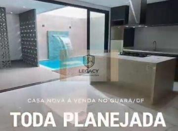 Casa · 285m² · 4 Quartos · 3 Vagas · Casa à venda no bairro Guará II - Brasília/DF