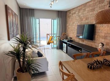 Apartamento · 70m² · 2 Quartos · 2 Vagas · VILLAGE 2 SUÍTES EM GUARAJUBA