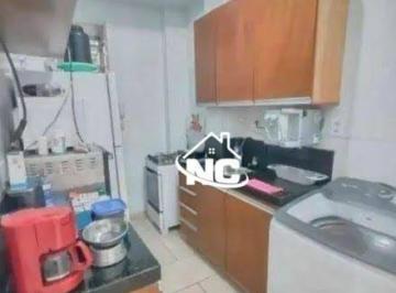 d42604b072f92a7699c32f7a1535f1d34484aee6 · Apartamento com 2 quartos à venda por R$ 260.000 - Centro - Niterói/RJ