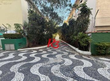 542f2d48ca96d9e9e020eb1a4671a20b0723a0f8 · Apartamento com 3 dormitórios à venda, 130 m² por R$ 820.000,00 - Gonzaga - Santos/SP