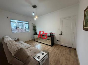 da7699e6fe89eebc248e0ecb53470a079dbf4f2e · Apartamento com 2 quartos à venda, 64 m² por R$ 400.000 - Ponta da Praia - Santos/SP