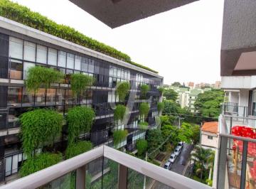 e372028ba864213c69988a5e5cccfe1f34d5ea01 · Apartamento com 1 dormitório para alugar, 32 m² por R$ 36.897,00/mês - Alto de Pinheiros - São Paulo