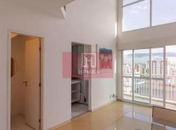 Apartamento · 50m² · 1 Quarto · 1 Vaga · Apartamento à venda no bairro Moema - São Paulo/SP, Zona Sul