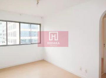 Apartamento · 51m² · 1 Quarto · Apartamento à venda no bairro Indianópolis - São Paulo/SP, Zona Sul