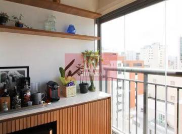 Apartamento · 54m² · 1 Quarto · 1 Vaga · Apartamento à venda no bairro Indianópolis - São Paulo/SP, Zona Sul