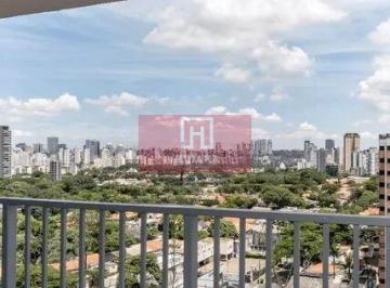 Apartamento · 51m² · 1 Quarto · Apartamento à venda no bairro Indianópolis - São Paulo/SP, Zona Sul
