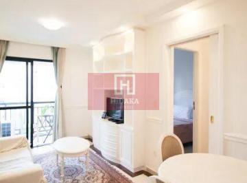 Apartamento · 38m² · 1 Quarto · 1 Vaga · Apartamento à venda no bairro Indianópolis - São Paulo/SP, Zona Sul