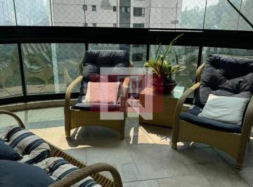 Apartamento · 288m² · 4 Quartos · 3 Vagas · Apartamento à venda no bairro Panamby - São Paulo/SP, Zona Sul
