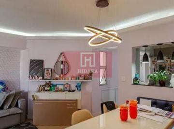 Apartamento · 80m² · 2 Quartos · 2 Vagas · Apartamento à venda no bairro Indianópolis - São Paulo/SP, Zona Sul