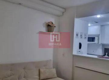 Apartamento · 42m² · 1 Quarto · 1 Vaga · Apartamento à venda no bairro Moema - São Paulo/SP, Zona Sul