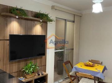 Apartamento · 49m² · 2 Quartos · 1 Vaga · Condomínio Residencial Elias MOYSES - APARTAMENTO PLANEJADO À VENDA NO 2° ANDAR NO ELIAS MOYSÉS