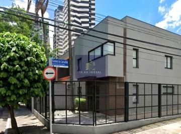 Comercial · 220m² · 1 Quarto · 3 Vagas · Imóvel Comercial, Totalmente Reformado, Para Locação, Vila Olímpia.