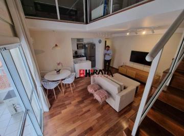 d812c7949c9f774d2541f9228ec1551e3e730c9a · Apartamento Duplex com 1 dormitório, sendo 1 suíte, à venda, 77 m² por R$ - Vila Nova Conceição - S