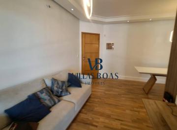 a1b1bed9d69bfac312457161cc8f1c7094689df1 · Apartamento à Venda no Jardim Aquarius 85m² | Varanda Gourmet