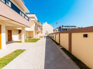 ade915c3d2a89f0ab105230a2035b966496c4bd1 · Sobrados em condomínio com 3 dormitórios à venda, 133 m² por R$ 865.000 - Santa Felicidade - Curitib