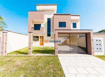 fe79be1fb3ca5c16340dc7abdfb4388c82ed3ef1 · Sobrado com 3 dormitórios à venda, 146 m² por R$ 980.000,00 - Santa Felicidade - Curitiba/PR