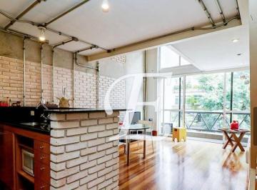 4de756fce5068a57bfcfd81fdce8ef79d0727ed4 · Loft com 1 dormitório para alugar, 73 m² por R$ 13.000,00/mês - Jardins - São Paulo/SP