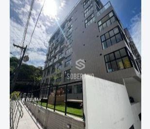 25e2c0dcb15c3eaf20c1d7f042c60927c0fc2b89 · Flat à venda já pronto, 34 m² por R$ 438.000 - Cabo Branco - João Pessoa/PB