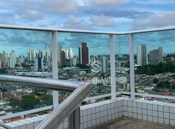 685c28b8d9b87dce2d5486d309a3519048202267 · Cobertura com 4 dormitórios à venda, 186 m² por R$ 860.000,00 - Bairro dos Estados - João Pessoa/PB